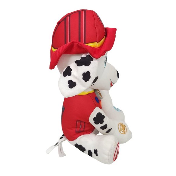 Vtech Paw Patrol Marshalls Read To Me Adventure Plush 11.5" Talking Toy READ - Picture 2 of 12